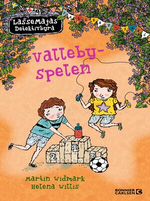 cover image of Vallebyspelen
